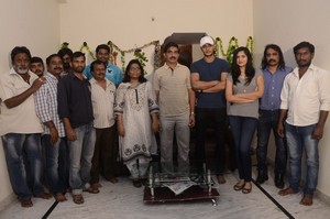 Marala Telupana Movie Success Meet